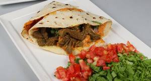 How to cook beef steaks with orange and ginger. Beef Steak Recipe Gulzar Hussain Masala Tv