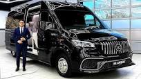2025 Mercedes Sprinter VIP Klassen Big Van - Luxury Full Review Interior  Exterior