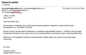 Check spelling or type a new query. NelÄmuriri Privind Eventuala NeconstituÈionalitate A Radierii Partidelor PoliticÄ FÄrÄ Bariere