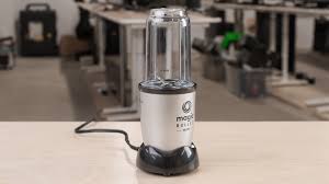 Nutribullet Pro Vs Magic Bullet Mini Side By Side Blender Comparison Rtings Com