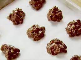 Cow Patties Recipe Cow Patties Food Network Recipes Patties Recipe