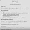 Medical doctor cv template under fontanacountryinn com. 1