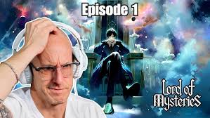 Who is DERRICK? Lord of Mysteries Ep 10 Reaction (English Dub)