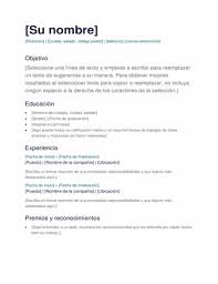 Você poderá alterar completamente estes exemplos de curriculum vitae prontos para preencher. Curriculum Simple