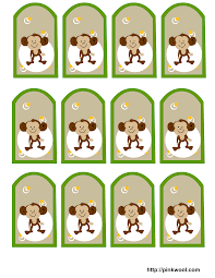 Maybe you would like to learn more about one of these? Image Detail For Free Printable Jungle Safari Themed Baby Shower Favor Tags Imprimibles Etiquetas Imprimibles Imprimir Sobres