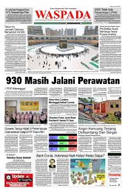 Waspada Selasa 7 Juli 2020 By Harian Waspada Issuu