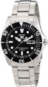 Shop sea urchin mod parts. Seiko Herren Armbanduhr Seiko 5 Automatik Snzf17k1 Amazon De Uhren