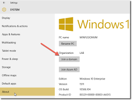 What prevents me from joining a domain in windows 10 and how do i resolve this? Add Windows 10 To A Domain Using Powershell And Gui Businessnewsdaily Com