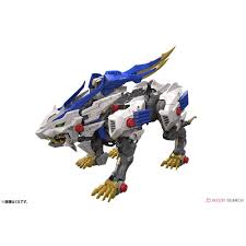 Zoids 172 Wild Liger (Plastic model) 4934054004508 | Shopee Thailand