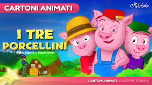 Dottoressa mac wheelie e la macchina gialla. I Tre Porcellini Storie Per Bambini Cartoni Animati Fiabe E Favole Per Bambini Youtube