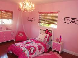 Virtually any bedroom can be decorated. Hello Kitty Girl S Bedroom Traditional Kids Miami Houzz Au