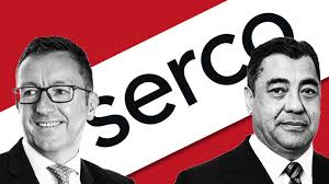 Governments are changing in Serco's key markets. So is its CEO
