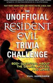 Oct 25, 2021 · if you feel up to the task, what do you say to a handful of hard trivia questions? The Unofficial Resident Evil Trivia Challenge Test Your Knowledge And Prove You Re A Real Fan Hornshaw Phil Amazon Es Libros