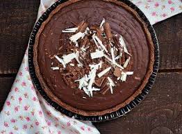 Gateau Au Chocolat Fondant Rapide Recette Tarte Au Chocolat Chocolat Kinder Recette Tarte Chocolat