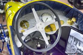 1917 Hudson Shaw Special Racing Car Chassis 123