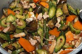 Pinakbet Or Pakbet Ilocano Recipe Nhymbe Net Pinakbet Recipes Vegetable Stew