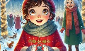 🎧 Oliver's Christmas Wish