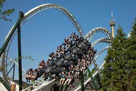 Being a tuesday and children in this area of germany being back at school, we expected it to be fairly quiet. Theme Park Fun 2 Days At Heide Park In Germany With Hotel Half Board Many Extras From Just 629kr Holidaytracker Nu