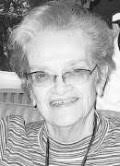 EVELYN GARRITY Obituary (2010)