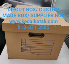 Maybe you would like to learn more about one of these? Diecut Box Custom Made Box Supplier Carton Boxes Movers Box Packaging Box Kotak Pindah Kotak File Everything Else Others On Carousell