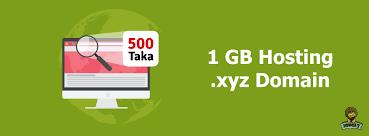 Best Web Hosting Offer Web Hosting With A Free Xyz Domain Jongly