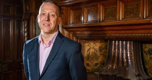 'Ethical' boss Richard Elam is handed New Year honour