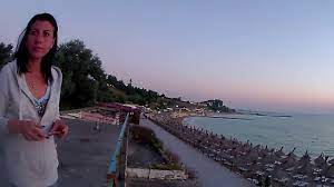 Eforie sud, plaja sălbatică de la capul turcului și zona pescăriei. Eforie Sud Capul Turcului Rasarit 3 August 2017 Youtube