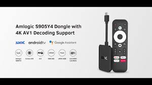 This is the easiest and most energy efficient system for running tv cables behind the wall. Dv6071z 4k Hdr Av1 Amlogic S905y4 Android Tv Dongle With Google Assistant Chromecast Built In Youtube