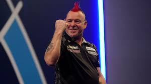 Van het laatste nieuws tot al zijn prestaties! Darts Wm 2020 Michael Van Gerwen Und Peter Wright Ziehen Ins Finale Ein Der Spiegel