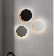 Shaped like a traditional lantern, this dark sky friendly sconce features an arched. Modern Led Wall Lamp Bumpusroofingsystems Com