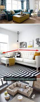 There are so many good ideas out there and people have been really creative. 7 Couch Placement Ideas For A Small Living Room