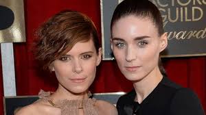 It was revealed that rooney and joaquin had welcomed their son, named river, in september. Megan Leavey Star Kate Mara Says She And Sister Rooney Mara Bond Over Both Being Actresses Abc News