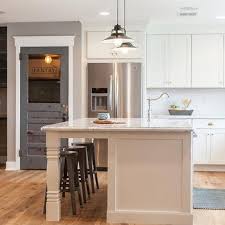 Maybe you would like to learn more about one of these? Island Overhang Legs Design Ideas
