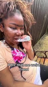 Damilola and Beatrice