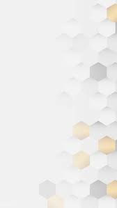 White and gold wallpaper designs. White And Gold Hexagon Pattern Background Mobile Phone Wallpaper Vector Premium Image By Raw Background Patterns Hexagon Pattern Geometric Pattern Background