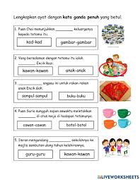 Buku teks bahasa melayu tahun 1 (muka surat 88) Hliz8grnql6wum