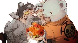Welcome to r/onepiece, the community for eiichiro oda's manga and anime series one piece. Heart Pirates One Piece Wallpaper 2181800 Zerochan Anime Image Board