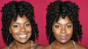 How To: Half Up/Half Down Style W/ Wand Curls Ft. HerGivenHair+ Initial  Review