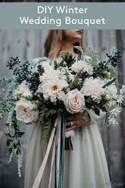 Also remember, that you aren't using real flowers just for their looks, they do provide the aforementioned delicate fragrance to your wedding day. Get The Look Winter Wedding Silk Flower Bouquet Wedding Bouquet Fake Flowers Diy Wedding Bouquet Fake Flowers Fake Wedding Bouquet