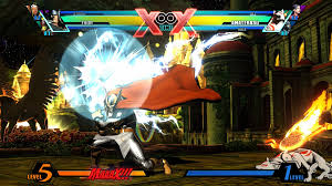 thor blue lightning ultimate marvel vs capcom 3 effect mods