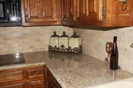 It's a beautiful stone choice for kitchenand bathroom countertops at an affordable price. Giallo Ornamental Granite Countertop Crema Marfil Backsplash American Traditional Kitchen Austin By By Design Kitchen And Bath Solutions Houzz