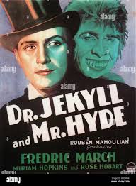 Dr jekyll and mr hyde fredric march hi-res stock photography and images