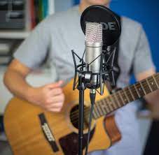 Zubehör für das auna mic 900b usb mikrofon. Homerecording So Richten Sie Sich Ein Heimstudio Ein Welt