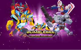 We did not find results for: Cyberverse Animated Series Transformers