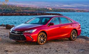 Check back every week for a new page. 2015 Toyota Camry First Drive