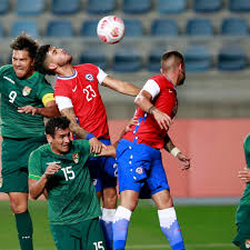 Chile vs bolivien in the world cup qualifikation on 2021/06/09, get the free livescore, latest match live, live streaming and chatroom from aiscore football livescore. Biow Tce4utrom