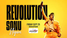 Revolution with Sonu Nigam