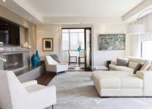 And both the vintage bamboo chair. Beyond White Bliss Of Soft And Elegant Beige Living Rooms