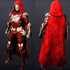 Assassin'S Cowl Exotic Hunter Helmet - Destiny 2 - Lfcarry.Com