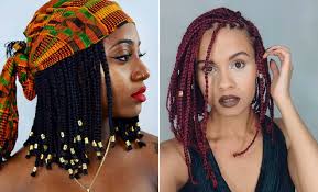 Best hairstyles for men's dreadlocks. 43 Cute Medium Box Braids You Need To Try Stayglam